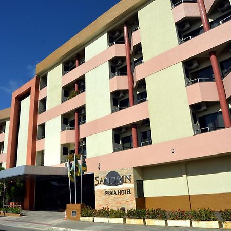 Sandrin Praia Hotel Aracaju Exterior photo