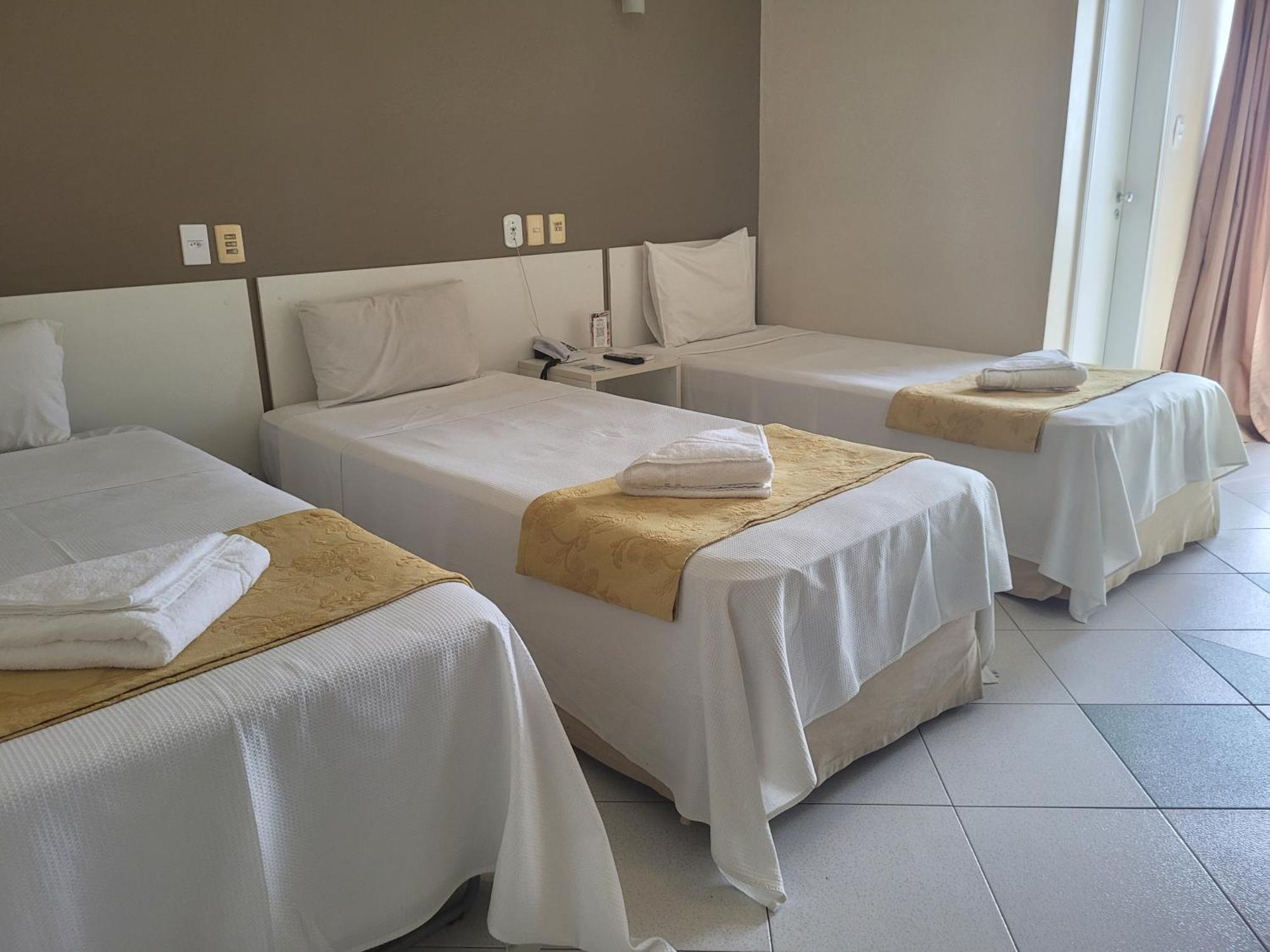 Sandrin Praia Hotel Aracaju Exterior photo