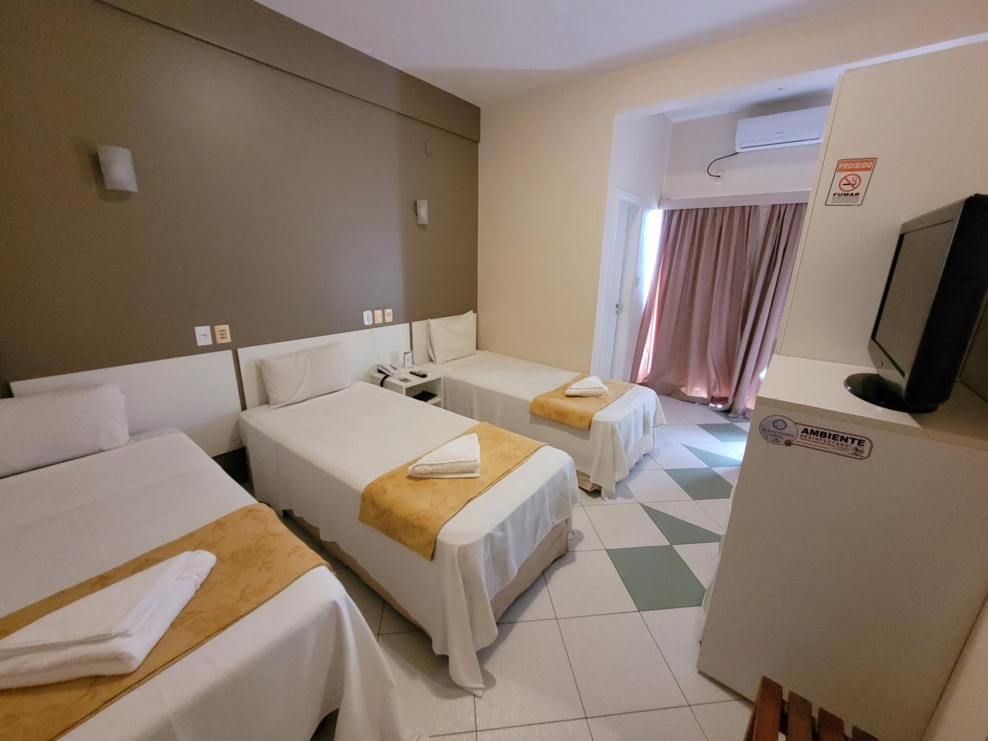 Sandrin Praia Hotel Aracaju Exterior photo