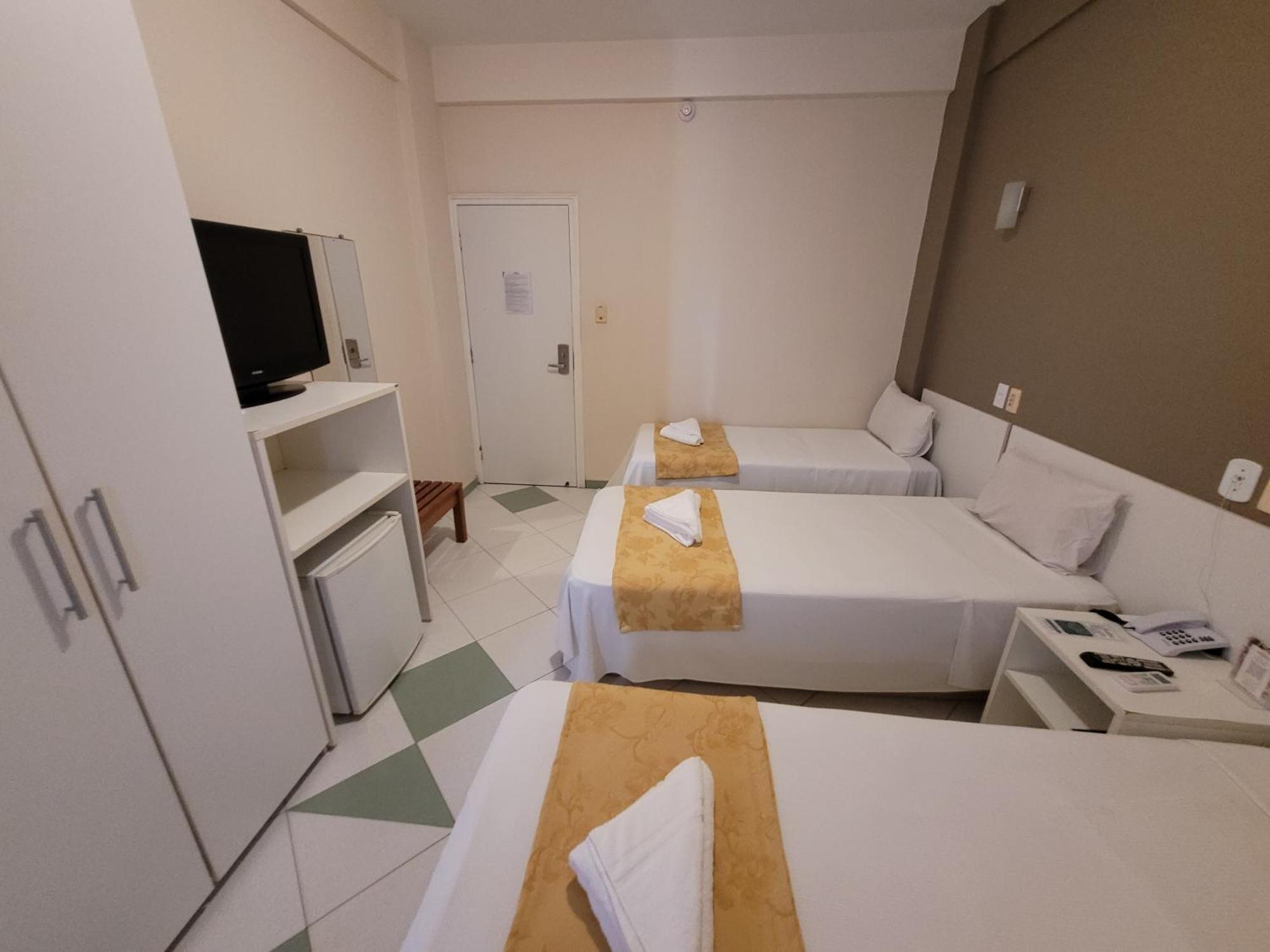 Sandrin Praia Hotel Aracaju Exterior photo