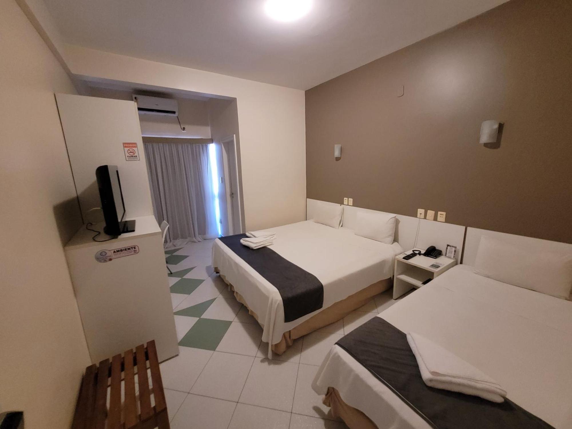 Sandrin Praia Hotel Aracaju Exterior photo