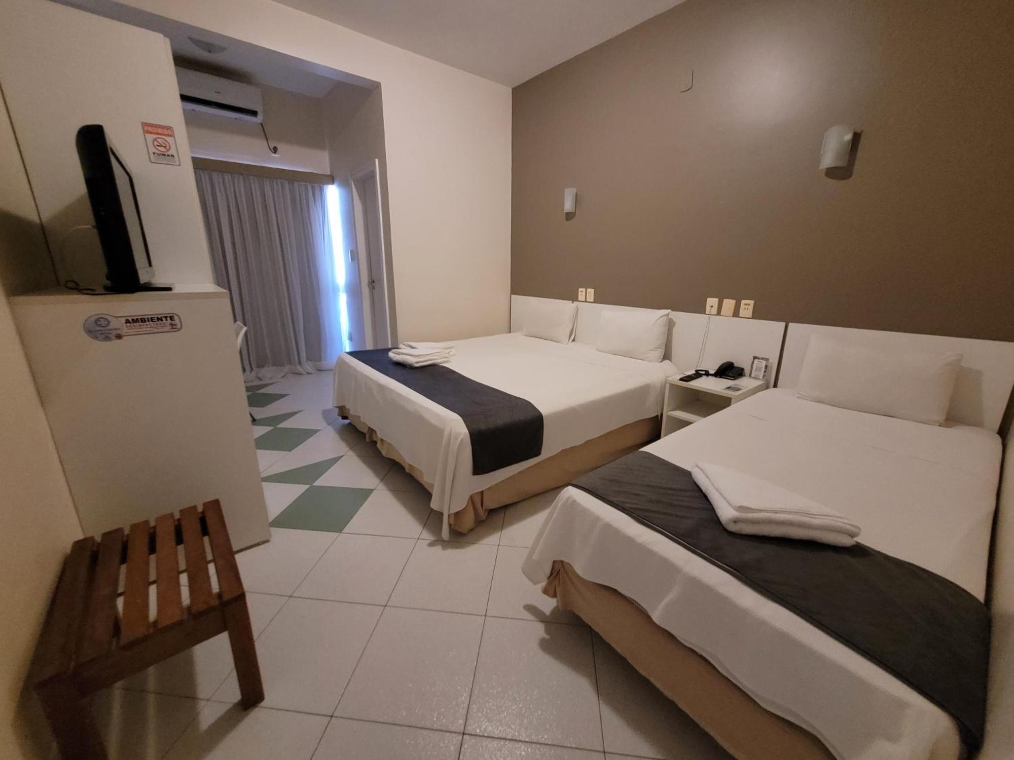 Sandrin Praia Hotel Aracaju Exterior photo