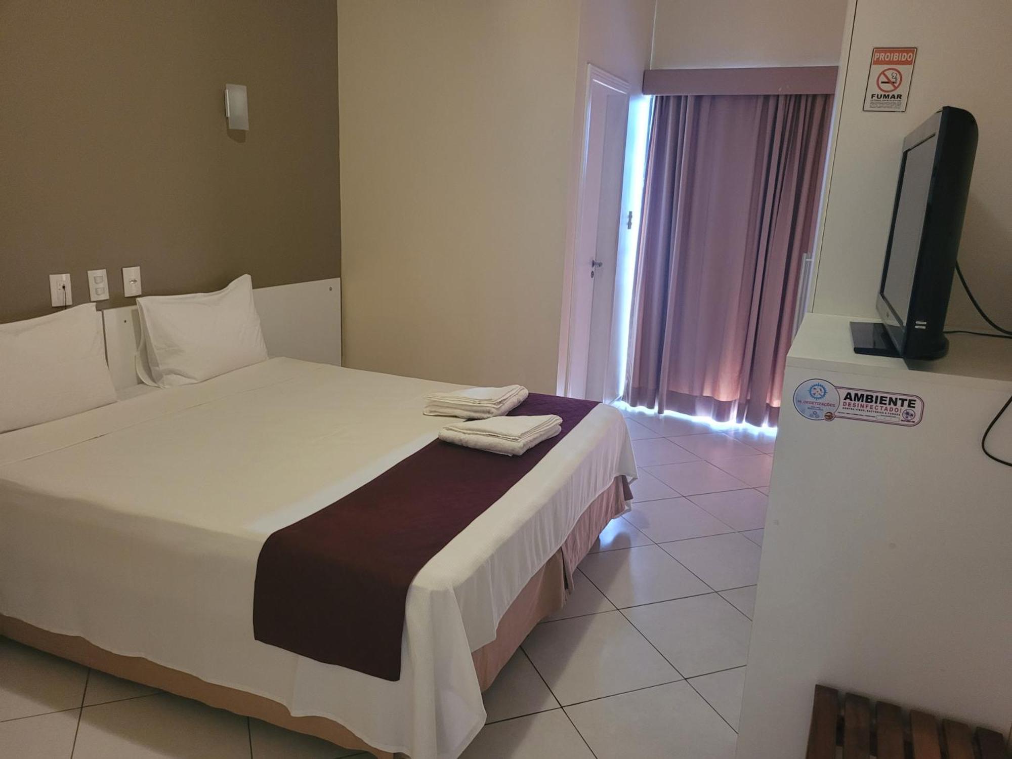 Sandrin Praia Hotel Aracaju Exterior photo