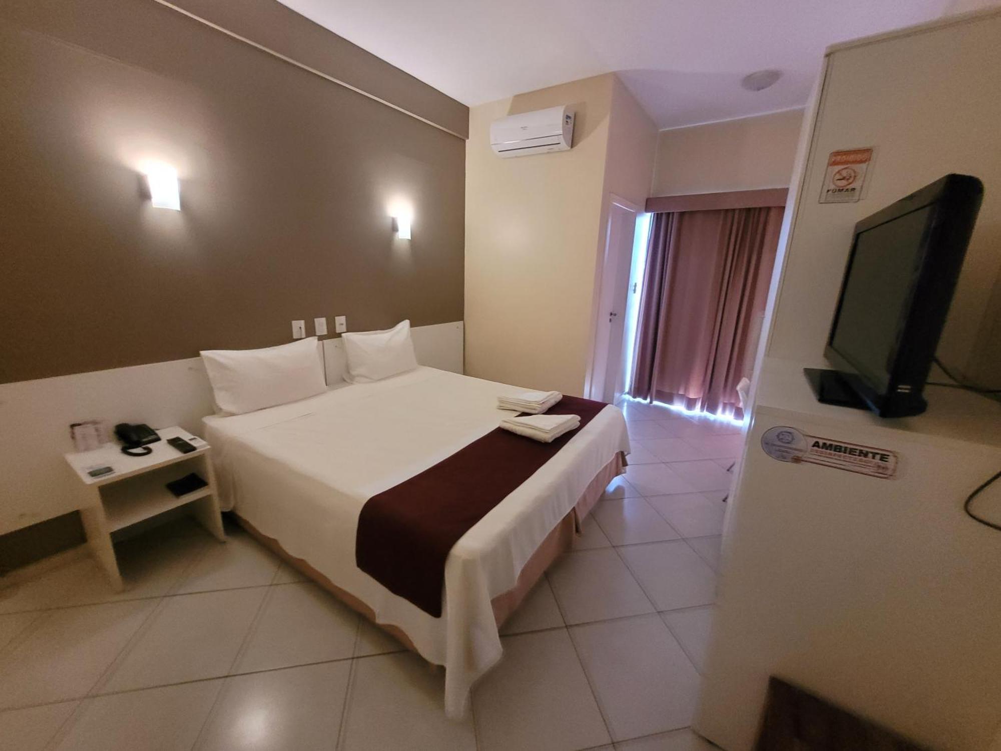 Sandrin Praia Hotel Aracaju Exterior photo