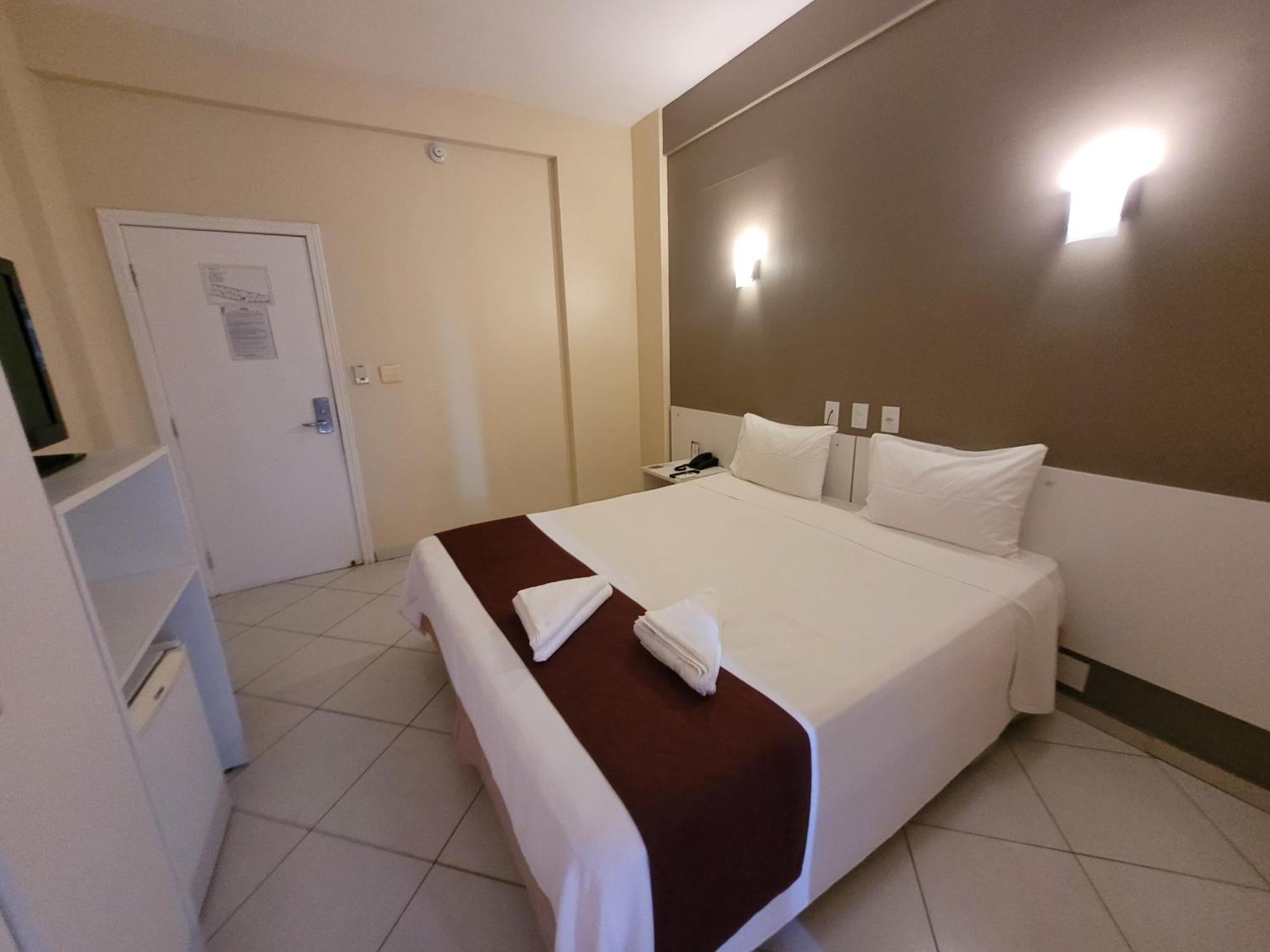 Sandrin Praia Hotel Aracaju Exterior photo